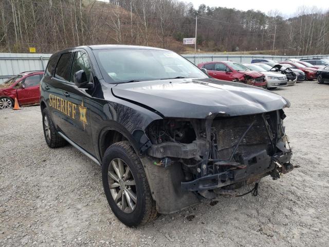 Dodge Durango ss (2017)