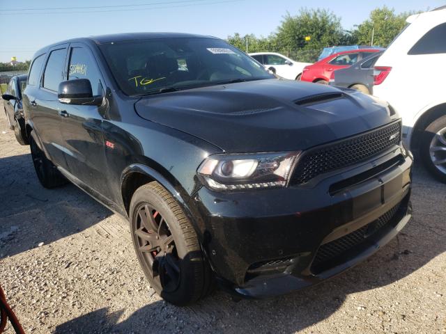 Dodge Durango sr (2019)