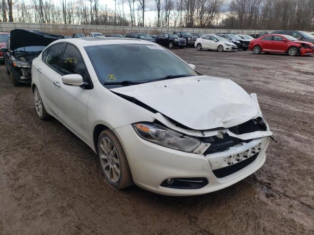 Dodge Dart limit (2013)