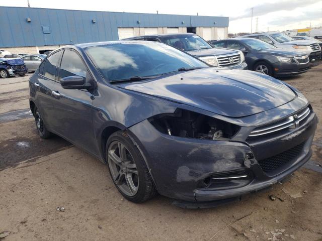 Dodge Dart limit (2013)