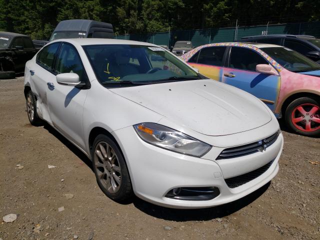 Dodge Dart limit (2013)
