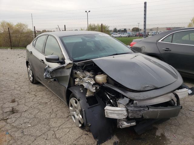 Dodge Dart se (2013)
