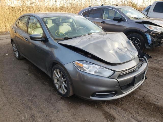 Dodge Dart sxt (2013)