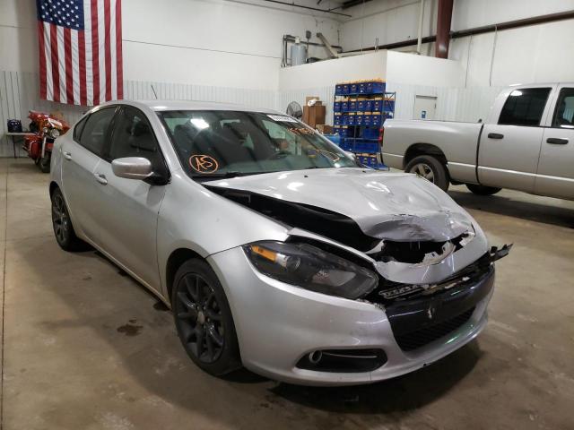 Dodge Dart sxt (2013)