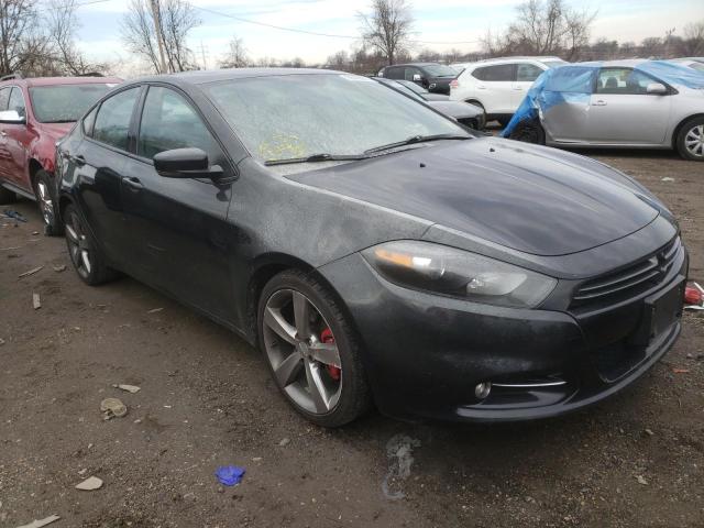Dodge Dart gt (2014)