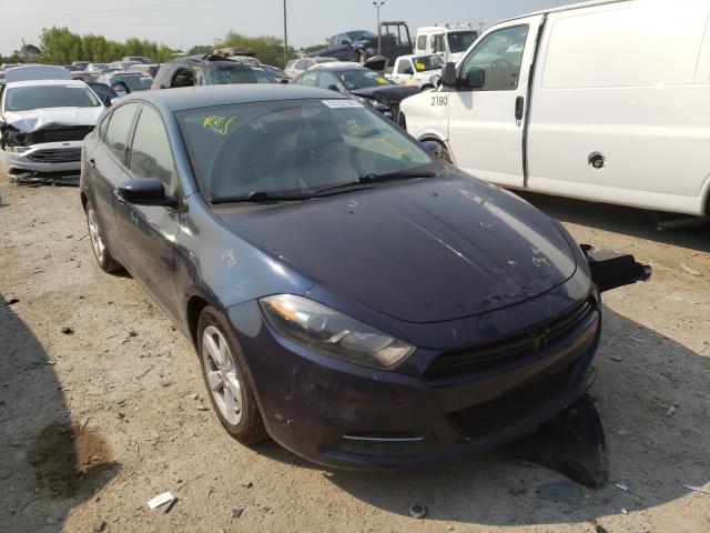 Dodge Dart sxt (2016)