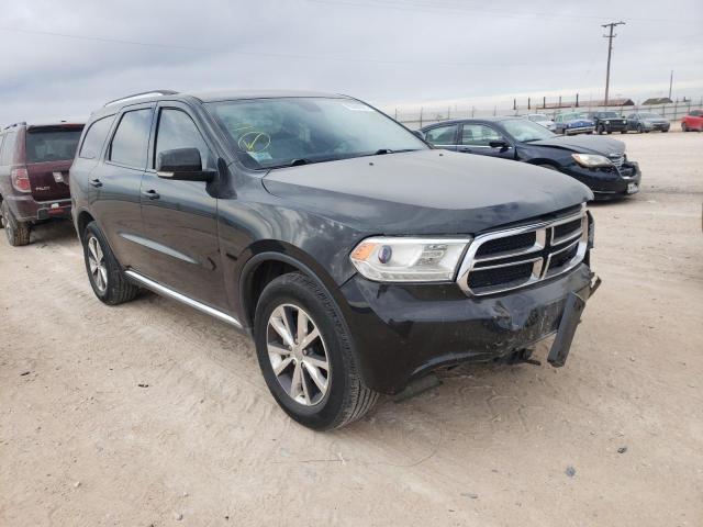 Dodge Durango li (2016)