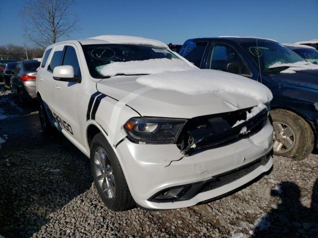 Dodge Durango gt (2017)