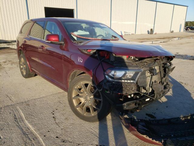 Dodge Durango gt (2017)