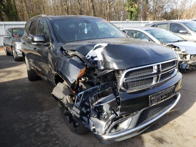 Dodge Durango gt (2017)
