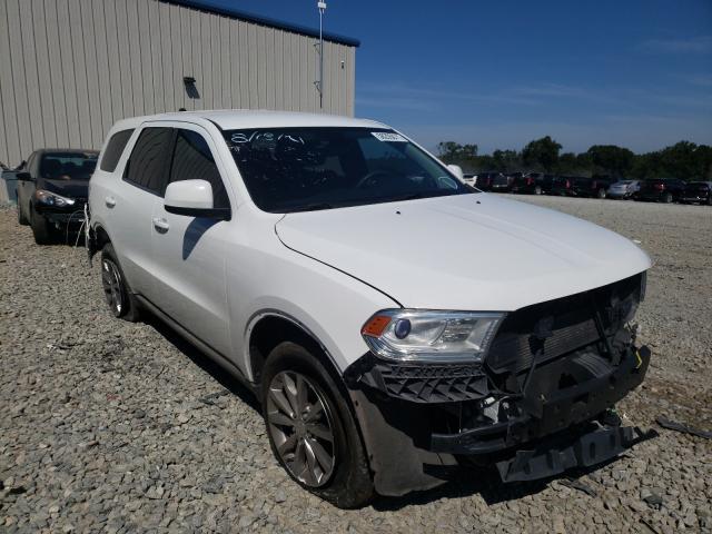 Dodge Durango sx (2017)