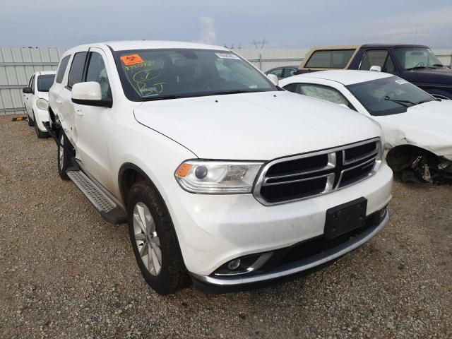 Dodge Durango sx (2019)