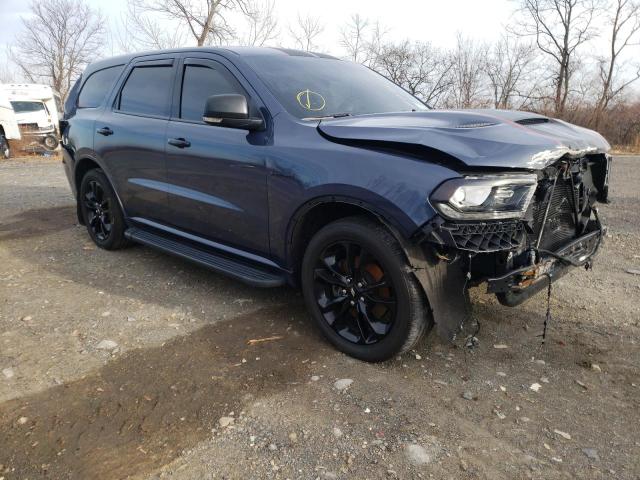 Dodge Durango r (2020)