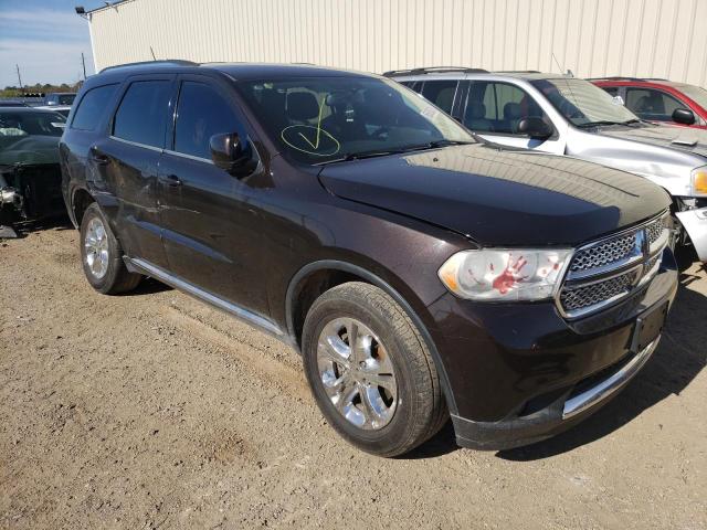 Dodge Durango cr (2012)