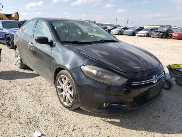 Dodge Dart limit (2013)