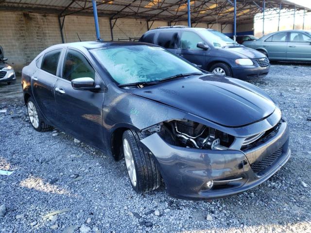 Dodge Dart limit (2013)