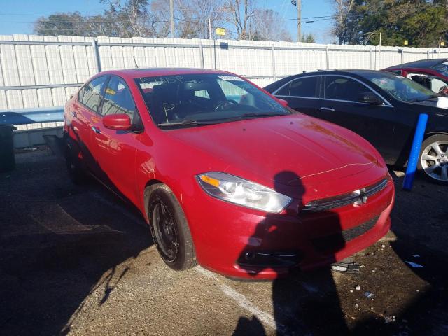 Dodge Dart limit (2013)