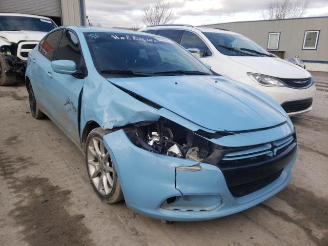 Dodge Dart sxt (2013)