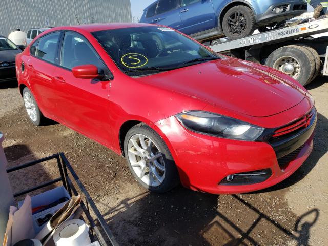 Dodge Dart sxt (2013)