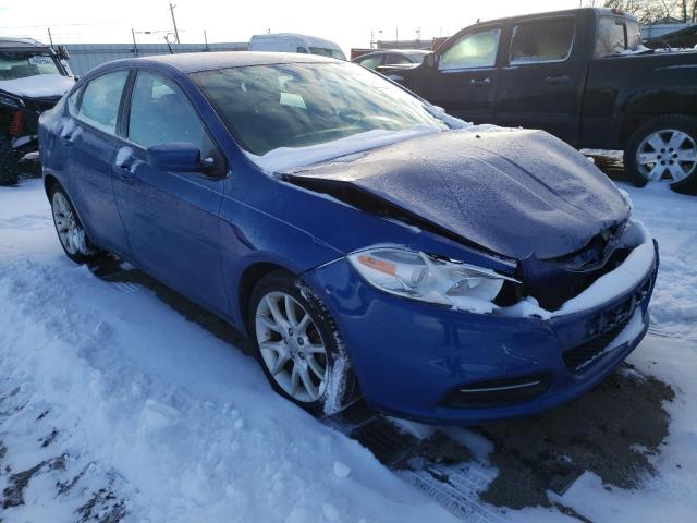 Dodge Dart sxt (2013)