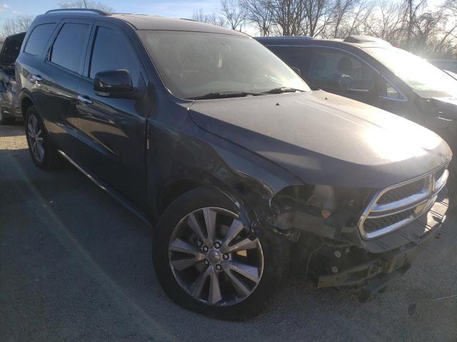 Dodge Durango cr (2013)