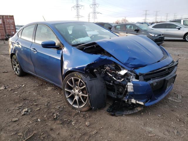 Dodge Dart sxt (2014)