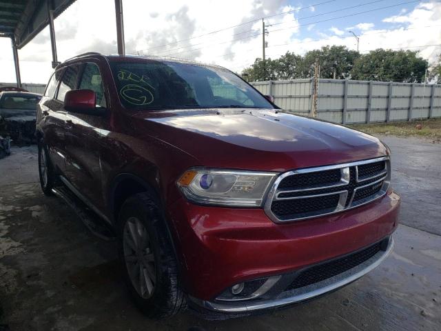 Dodge Durango sx (2014)