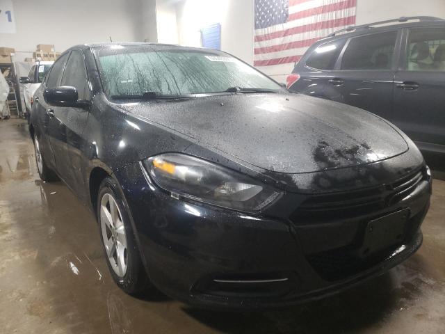 Dodge Dart sxt (2015)