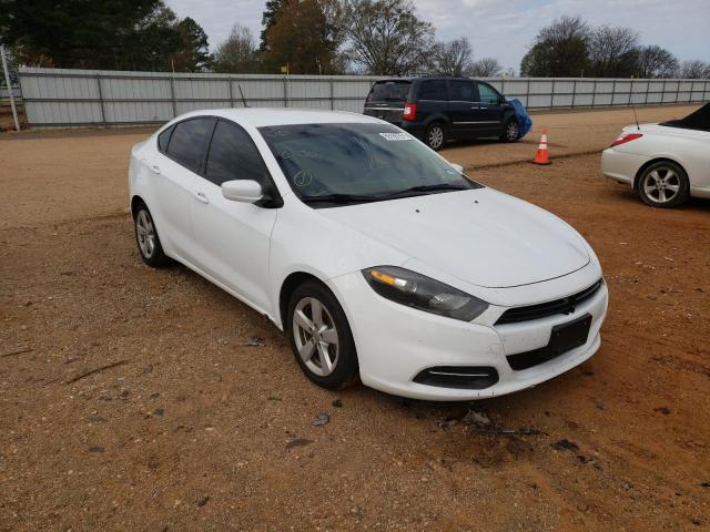 Dodge Dart sxt (2015)