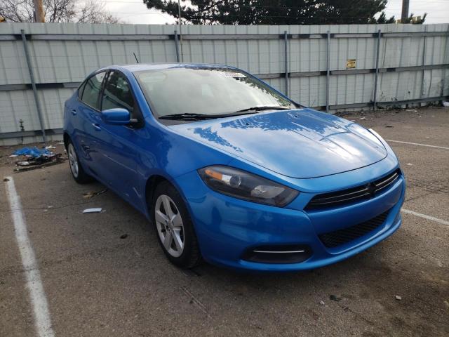 Dodge Dart sxt (2016)