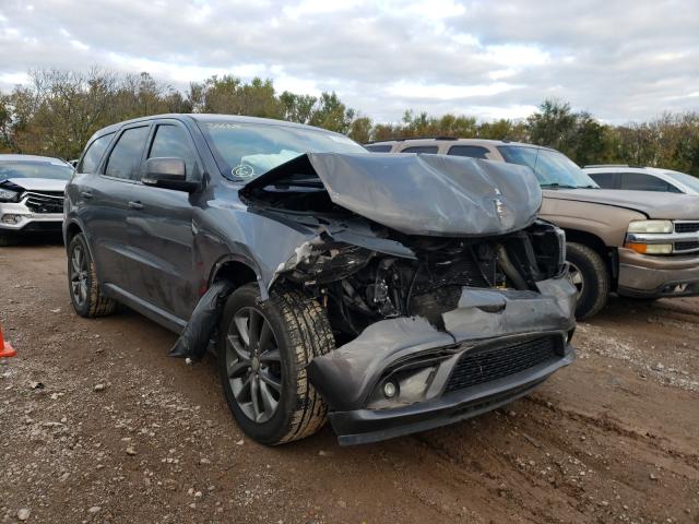 Dodge Durango gt (2017)