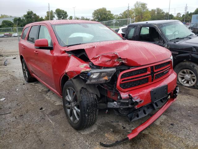 Dodge Durango gt (2018)