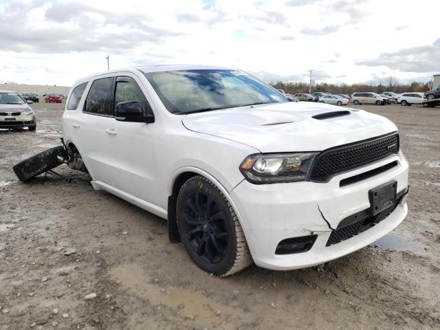 Dodge Durango r (2019)
