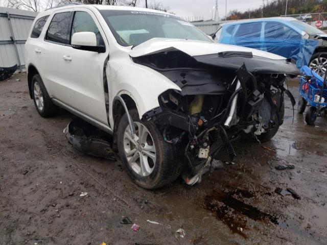 Dodge Durango cr (2011)