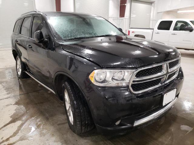 Dodge Durango cr (2012)