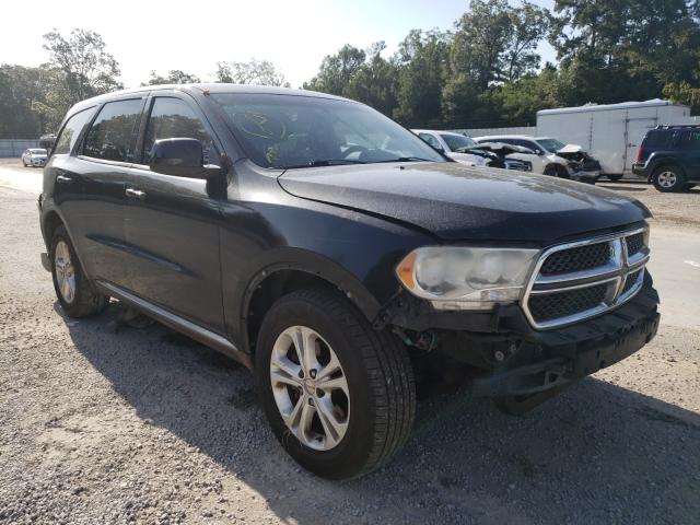 Dodge Durango sx (2012)