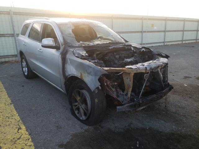 Dodge Durango sx (2012)