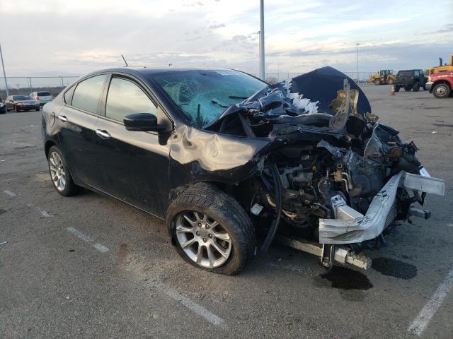 Dodge Dart limit (2013)