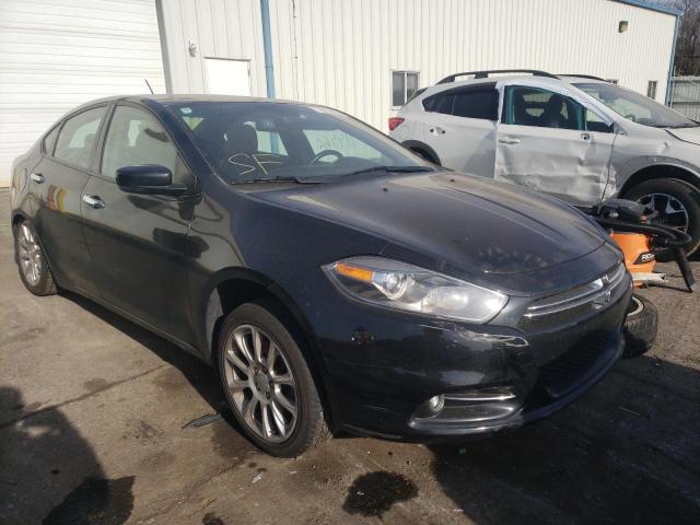 Dodge Dart limit (2013)