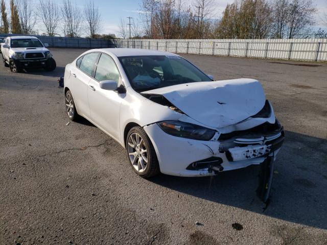 Dodge Dart sxt (2013)