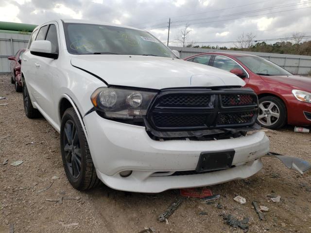 Dodge Durango sx (2013)