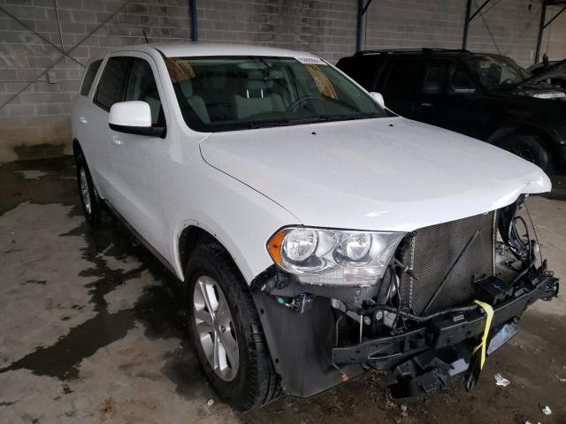 Dodge Durango sx (2013)