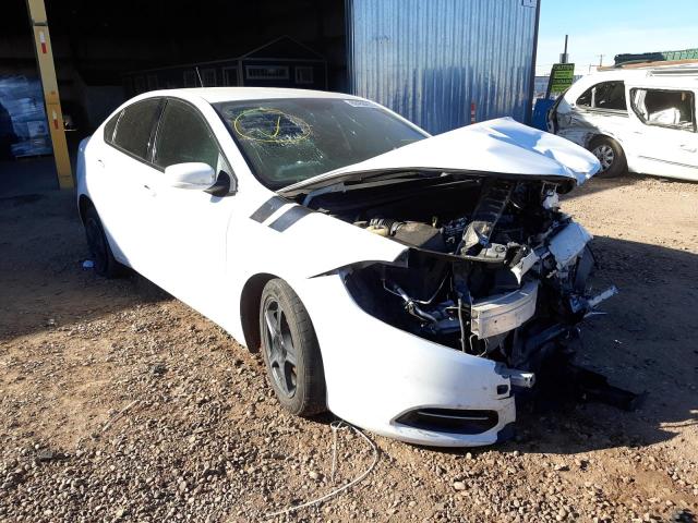 Dodge Dart se (2014)