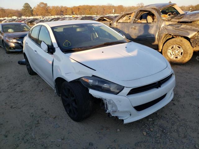 Dodge Dart sxt (2014)