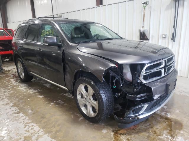 Dodge Durango li (2014)