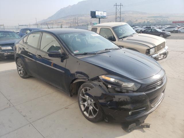 Dodge Dart sxt (2015)