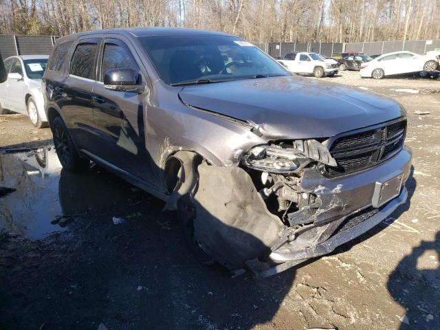 Dodge Durango li (2015)