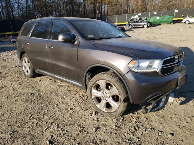 Dodge Durango li (2015)