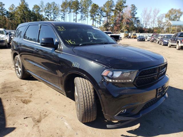 Dodge Durango sx (2015)