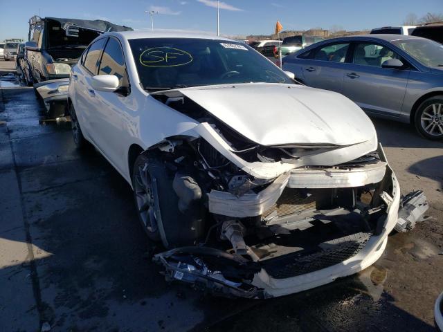 Dodge Dart sxt (2016)